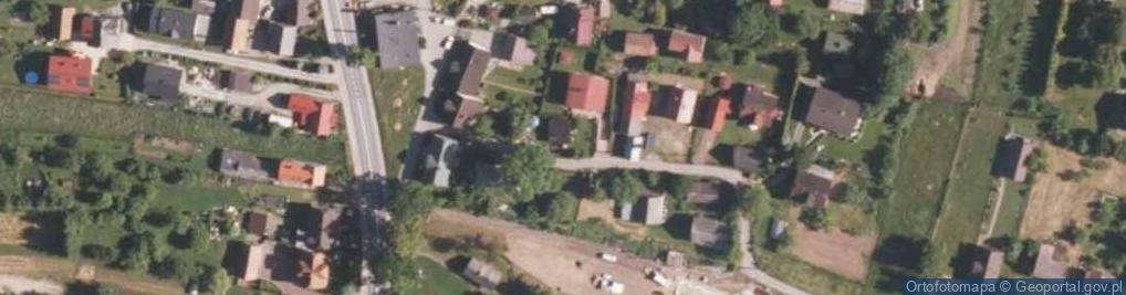 Zdjęcie satelitarne Slovan Sławomir Ciupka