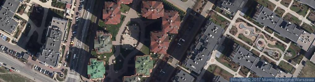 Zdjęcie satelitarne Słuchfon