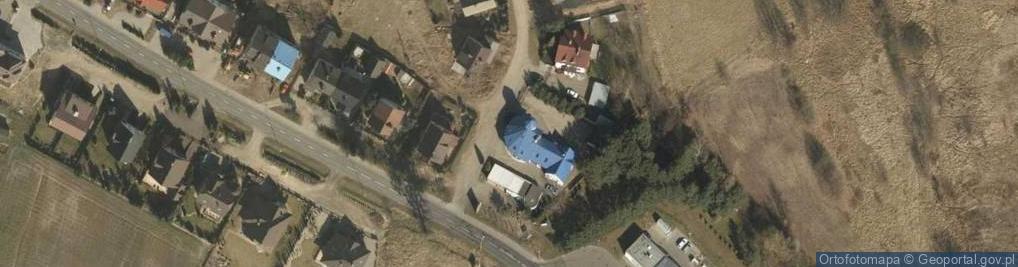 Zdjęcie satelitarne Słupska Anna, Kowalczuk Elwira Wołów