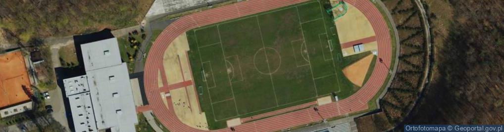 Zdjęcie satelitarne Słupski Klub Lekkiej Atletyki