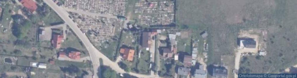 Zdjęcie satelitarne Ślusarstwo Gosch Mariusz Gosch