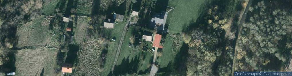 Zdjęcie satelitarne Ślusarstwo Instalatorstwo Wod Kan C O i Gaz