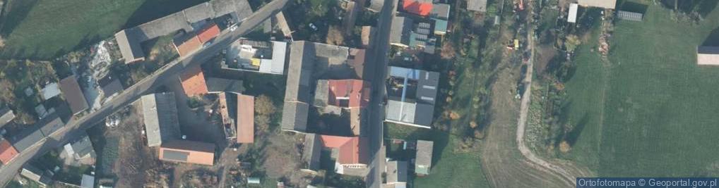 Zdjęcie satelitarne Ślusarstwo Jarosław Waliszewski