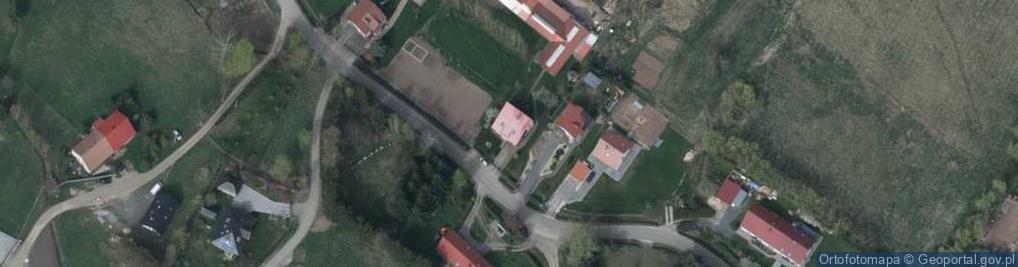 Zdjęcie satelitarne Ślusarstwo Krzysztof Policht