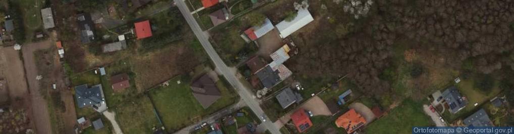 Zdjęcie satelitarne Ślusarstwo Mechanika Maszyn Kazimierz i Sławomir Smolarek