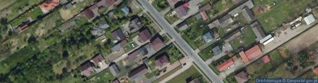 Zdjęcie satelitarne Ślusarstwo Ogólne