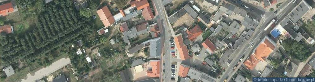 Zdjęcie satelitarne Ślusarstwo Usługi Roboty Budowl Instalacja Sanitarna Łopat Andrzej