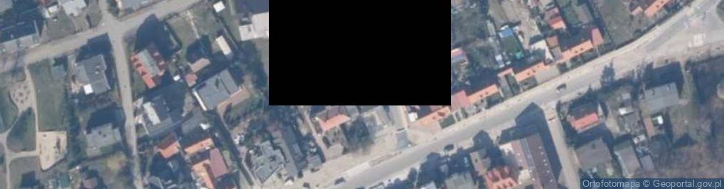 Zdjęcie satelitarne Ślusarz Jakub