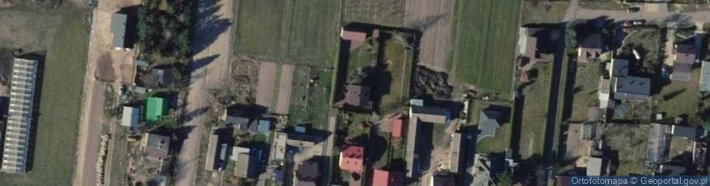 Zdjęcie satelitarne Służewski Zbigniew Instalatorstwo Sanitarne i Ogrzewcze