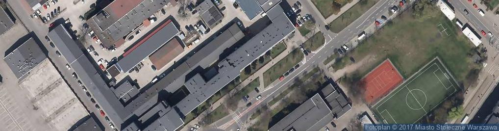 Zdjęcie satelitarne SM Europe