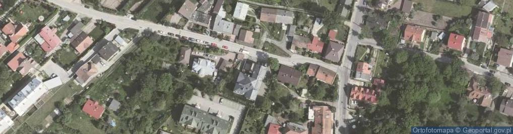 Zdjęcie satelitarne SM Group - Konrad Gołoś