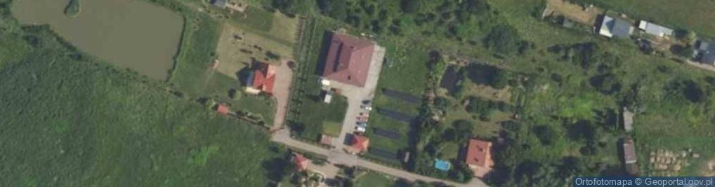 Zdjęcie satelitarne Smaczek