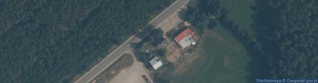 Zdjęcie satelitarne Smaczne Jadło Patrycja Zawadzka