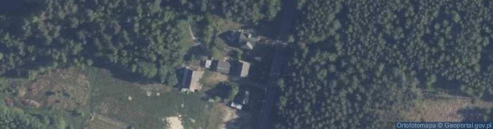 Zdjęcie satelitarne Smaczne Zdrowe Tanie