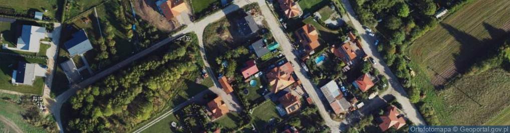 Zdjęcie satelitarne Smaczny Barek