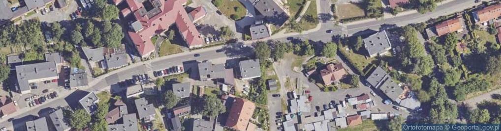 Zdjęcie satelitarne Smajker Tomasz Klein