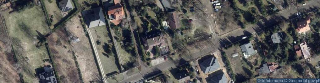 Zdjęcie satelitarne Smak Studio Agnieszka Kuklis