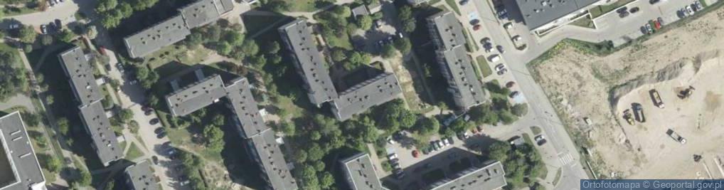 Zdjęcie satelitarne Smak Tradycji Ewa Nikonowicz Magdalena Narkiewicz