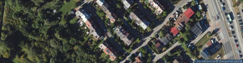 Zdjęcie satelitarne Smak Wspólnik Spółki Cywilnej