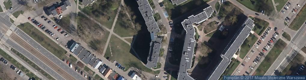 Zdjęcie satelitarne Smakołyk Mońko Małgorzata