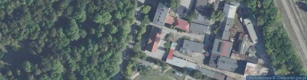 Zdjęcie satelitarne Smakosz Piotr Pawłowski i Wspólnik