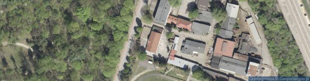 Zdjęcie satelitarne Smakosz Piotr Pawłowski i Wspólnik