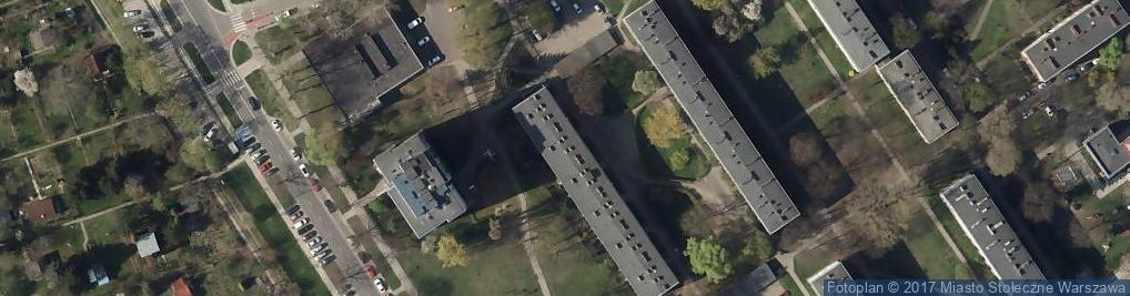 Zdjęcie satelitarne smalldreams.pl Agnieszka Krasicka
