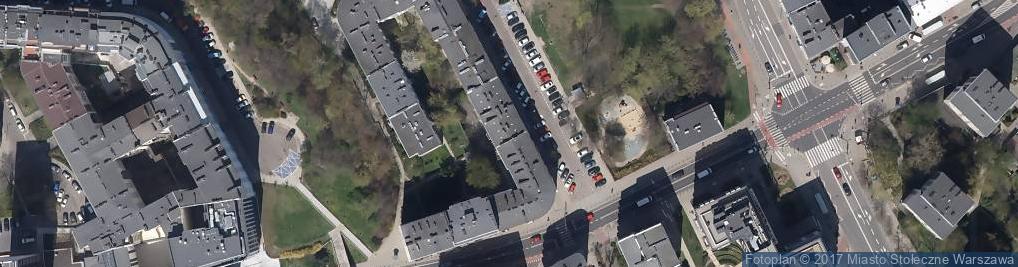 Zdjęcie satelitarne Smallna Piotr Płoski