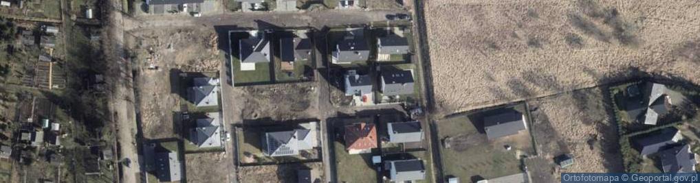 Zdjęcie satelitarne Smart Bramy - ogrodzenia - bramy garażowe