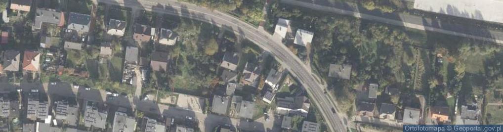 Zdjęcie satelitarne Smart Business Mateusz Gniadek