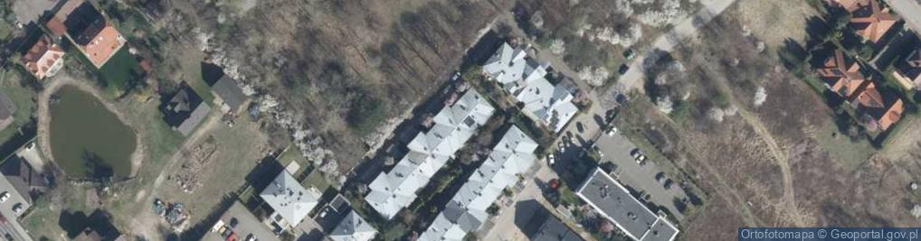 Zdjęcie satelitarne Smart Business Solutions