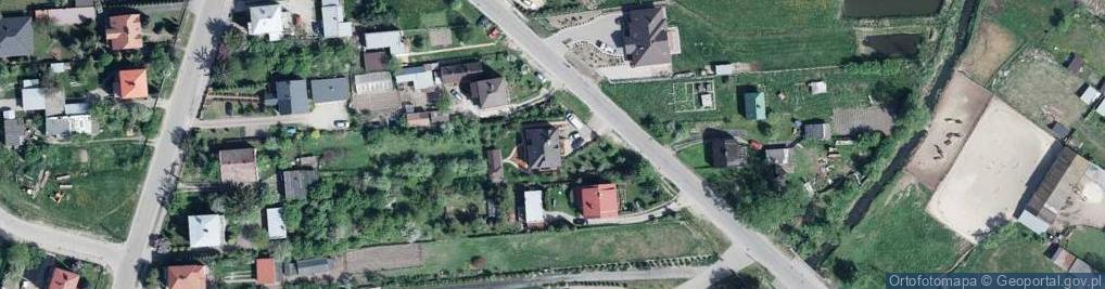 Zdjęcie satelitarne Smart Code - Tomasz Syryczyk