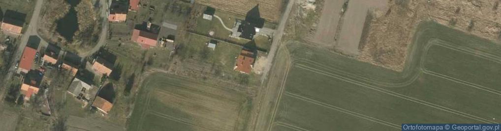 Zdjęcie satelitarne Smart Communication Justyna Różańska