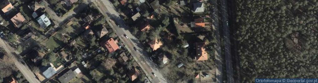 Zdjęcie satelitarne Smart Consulting Przeds Konsultingowo Handlowe Żniniewicz Lebiedzińska M Lebiedziński A i