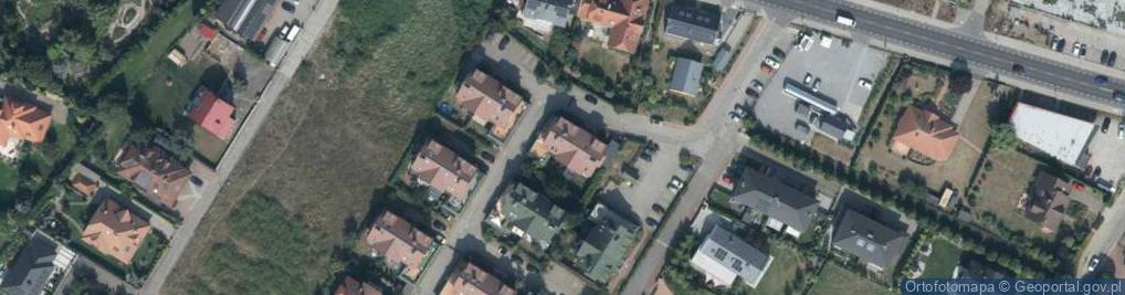 Zdjęcie satelitarne Smart-Electronics Andrzej Antosik