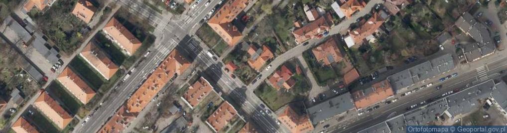 Zdjęcie satelitarne Smart Geomatic