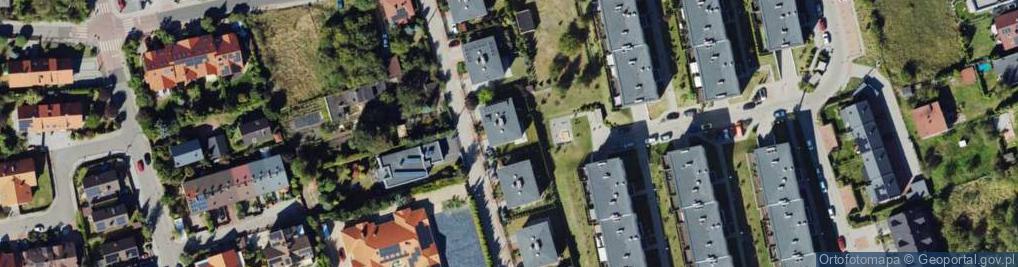 Zdjęcie satelitarne Smart-HR Anna Pycia-Pytlik