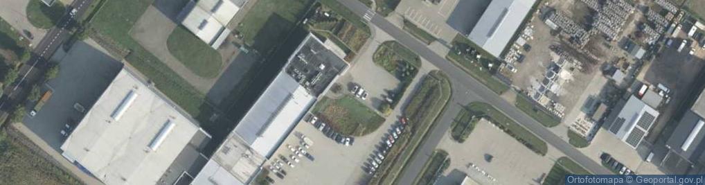 Zdjęcie satelitarne Smart Investment Group