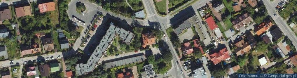 Zdjęcie satelitarne Smart Investment