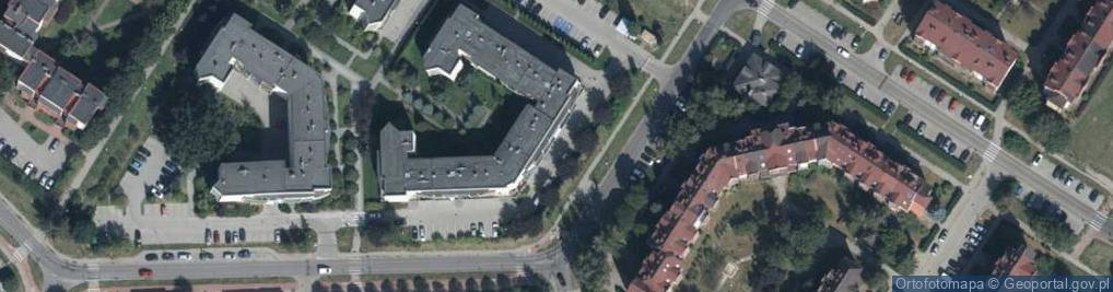 Zdjęcie satelitarne Smart Janusz Tryndoch