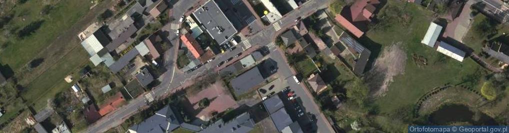 Zdjęcie satelitarne Smart Kids i Tarnowska