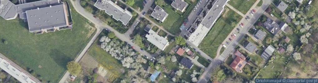 Zdjęcie satelitarne Smart Kids