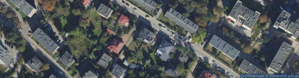 Zdjęcie satelitarne Smart Krzysztof Kozakiewicz