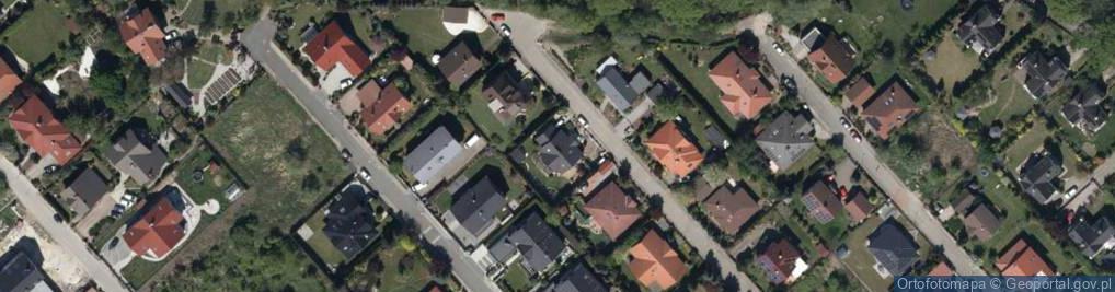 Zdjęcie satelitarne Smart Schneider Handling System Jarosław Schneider