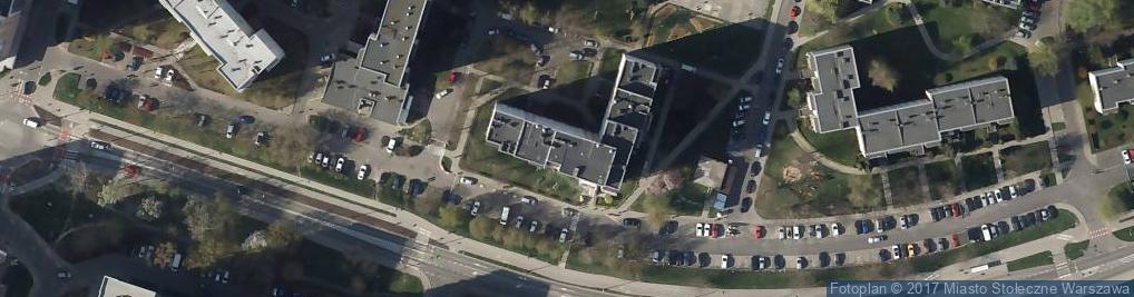 Zdjęcie satelitarne Smart Services Rafał Selwanowicz Tomasz Kasperczak