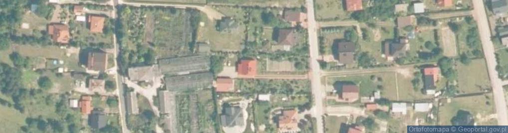 Zdjęcie satelitarne Smart-Spaw