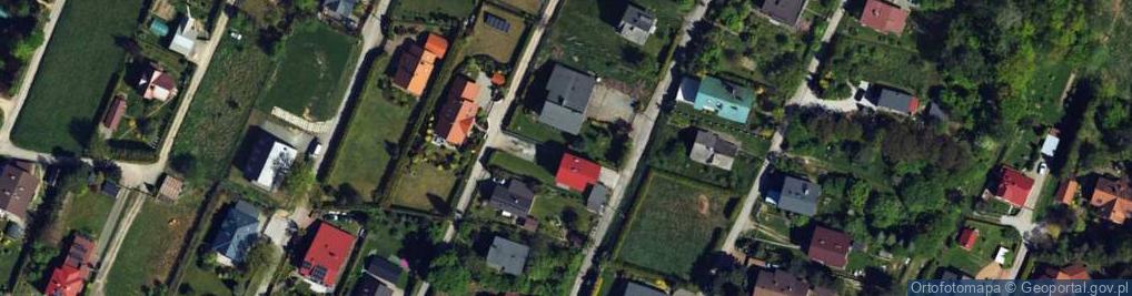 Zdjęcie satelitarne Smart Trans Michał Próchniak Dawid Kanik