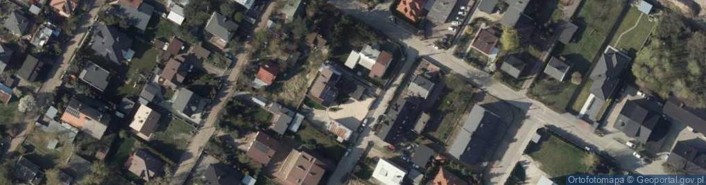Zdjęcie satelitarne Smart-Trans Patryk Ratyński