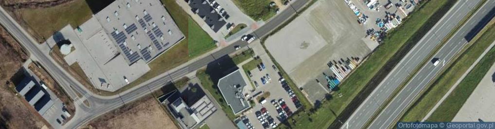 Zdjęcie satelitarne Smartapp