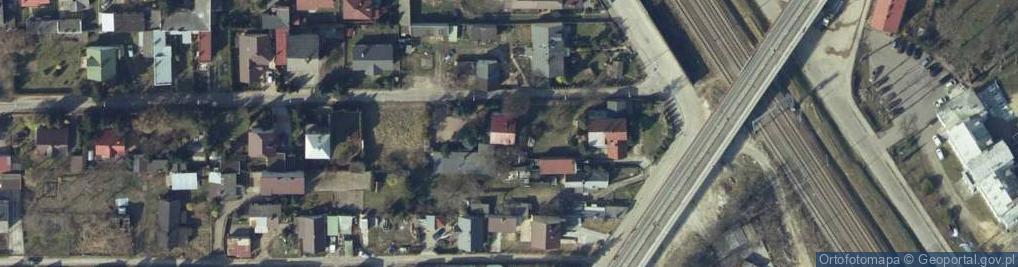 Zdjęcie satelitarne SMARTMatematyka InformatykaKursy - SzkoleniaMarta Leszczyńska